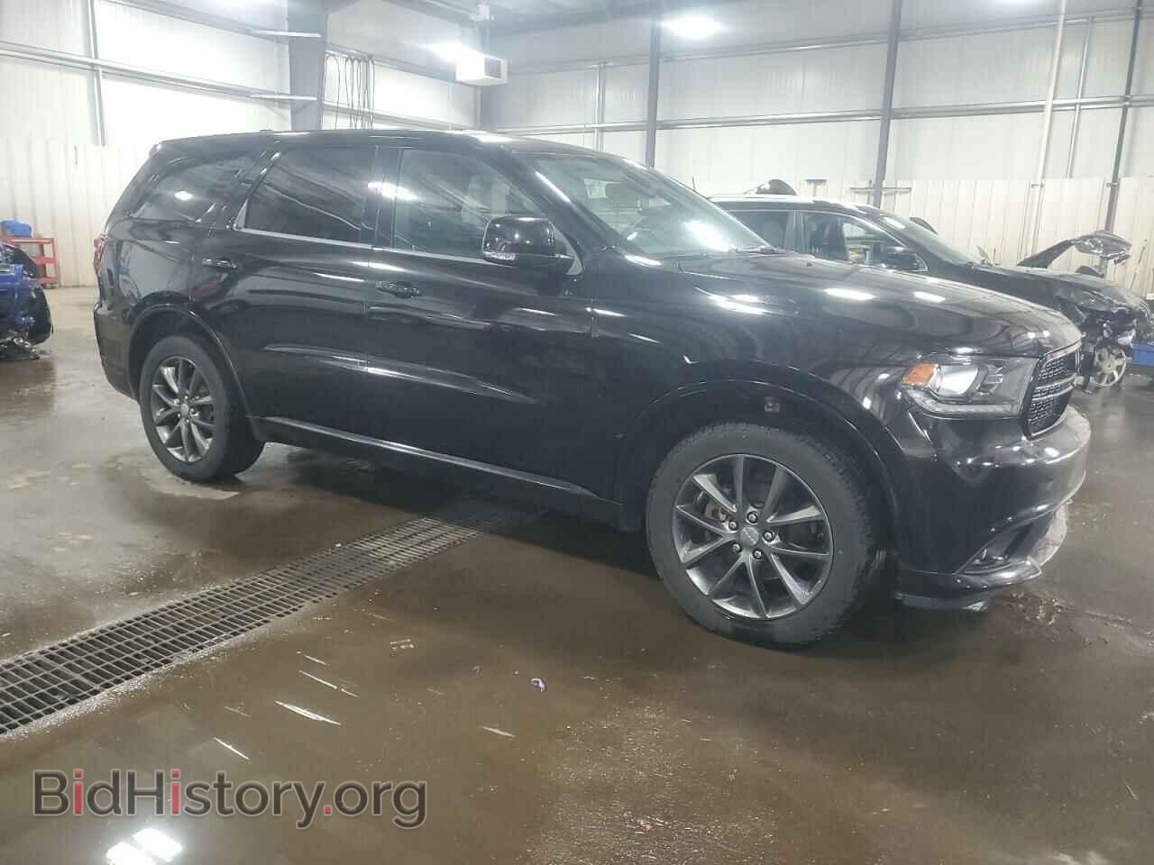2018 DODGE DURANGO - VIN: 1C4RDJDG2JC289486 - Photo 4