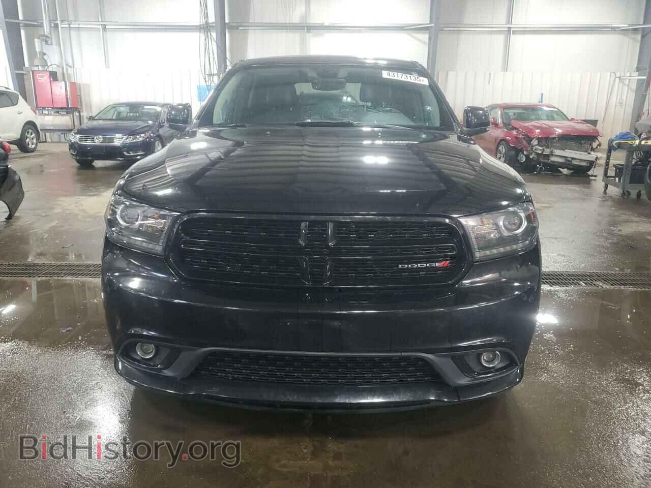 2018 DODGE DURANGO - VIN: 1C4RDJDG2JC289486 - Photo 5