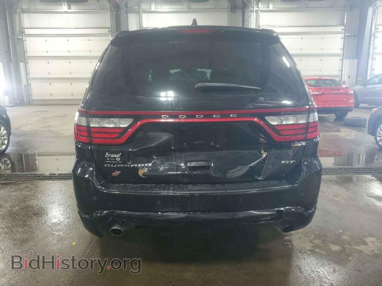 2018 DODGE DURANGO - VIN: 1C4RDJDG2JC289486 - Photo 6
