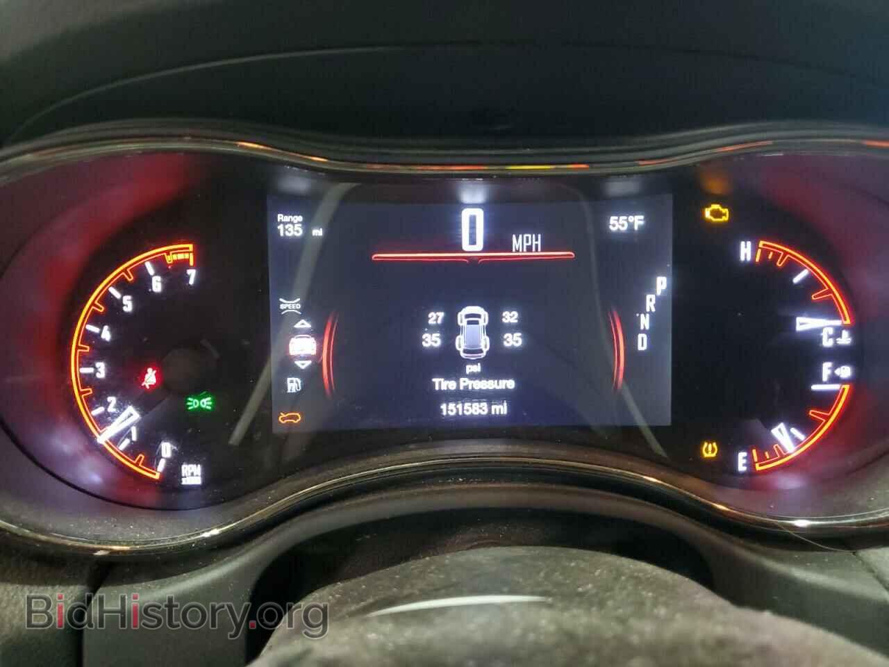 2018 DODGE DURANGO - VIN: 1C4RDJDG2JC289486 - Photo 9