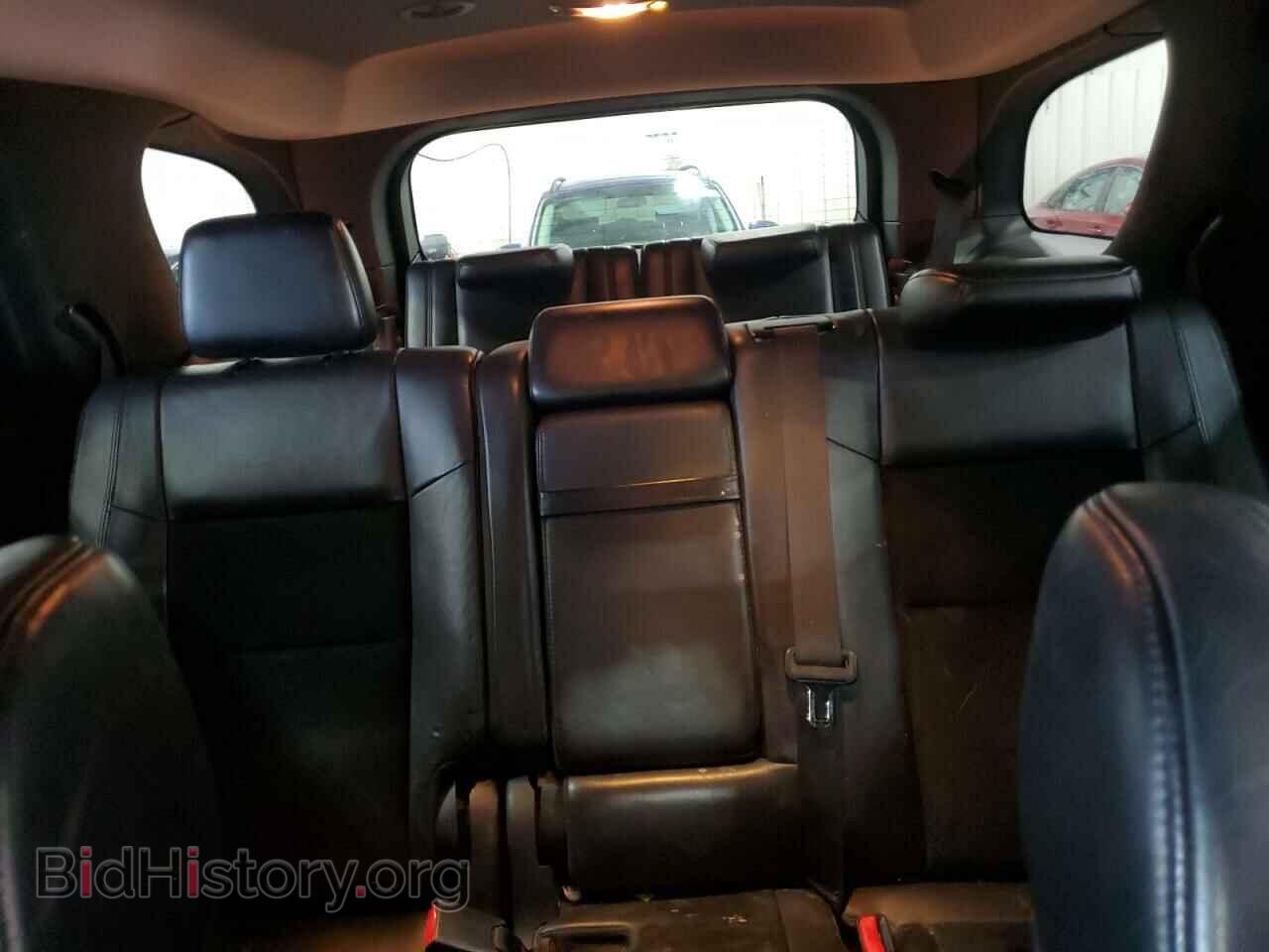 2018 DODGE DURANGO - VIN: 1C4RDJDG2JC289486 - Photo 10