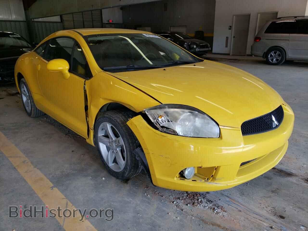Photo 4A3AK24F89E037626 - MITSUBISHI ECLIPSE 2009