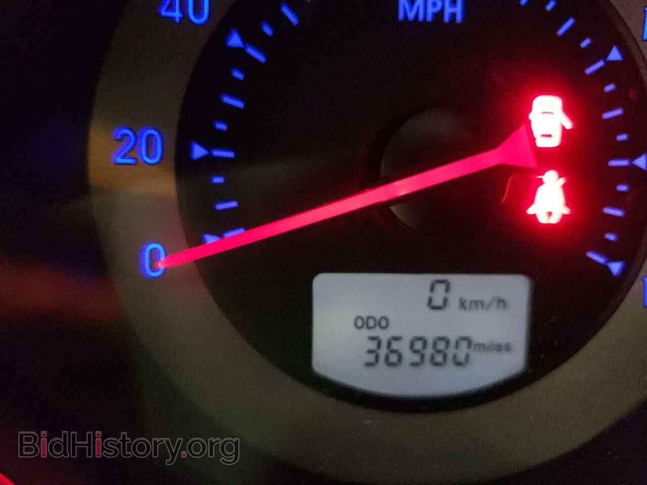 2009 MITSUBISHI ECLIPSE - VIN: 4A3AK24F89E037626 - Photo 8