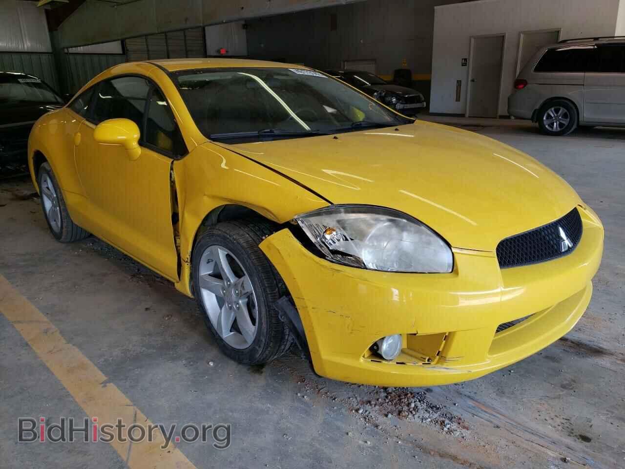 2009 MITSUBISHI ECLIPSE - VIN: 4A3AK24F89E037626 - Photo 9