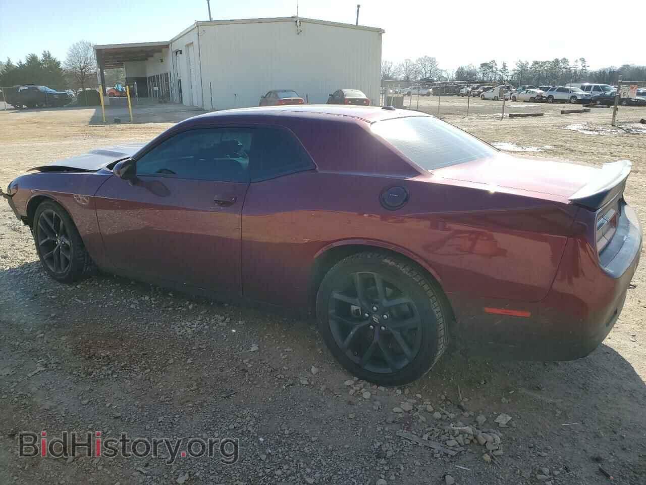2023 DODGE CHALLENGER - VIN: 2C3CDZJG2PH559075 - Фото 2
