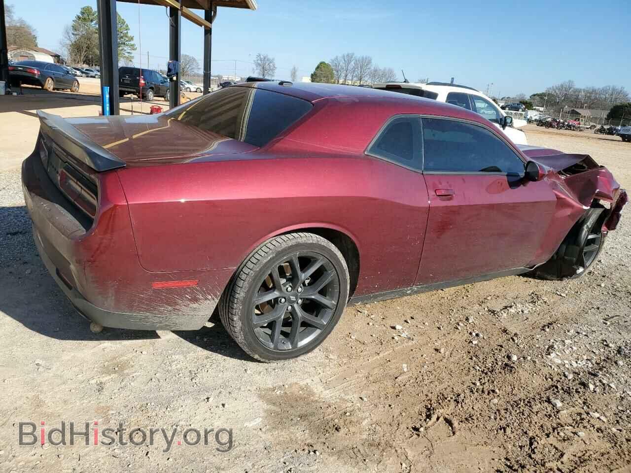 2023 DODGE CHALLENGER - VIN: 2C3CDZJG2PH559075 - Фото 3