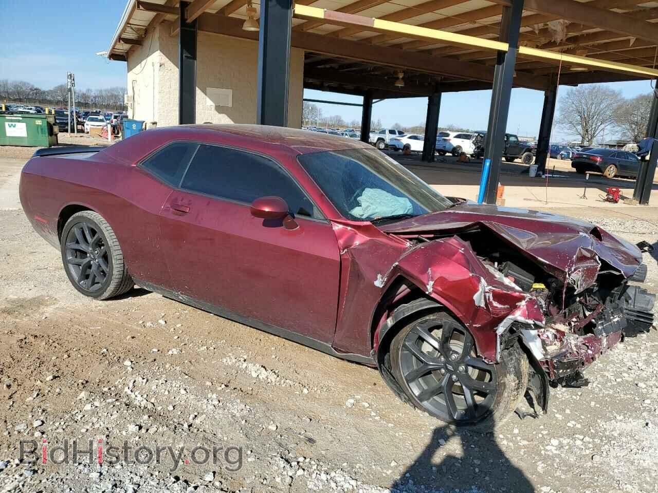 2023 DODGE CHALLENGER - VIN: 2C3CDZJG2PH559075 - Фото 4