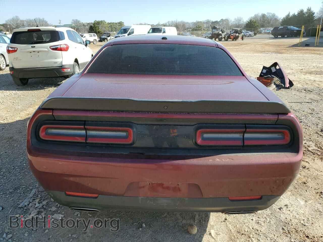 2023 DODGE CHALLENGER - VIN: 2C3CDZJG2PH559075 - Фото 6