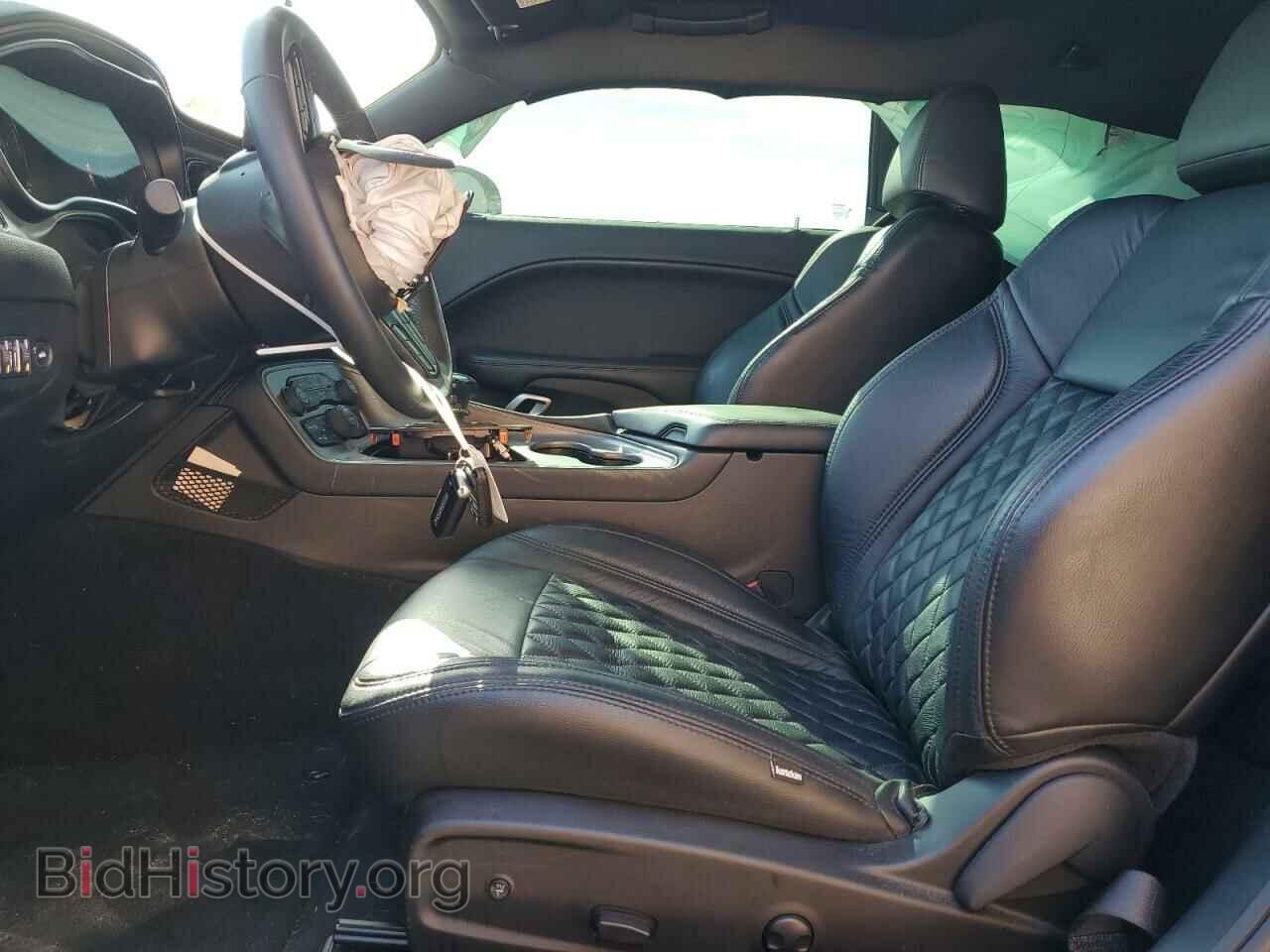 2023 DODGE CHALLENGER - VIN: 2C3CDZJG2PH559075 - Фото 7