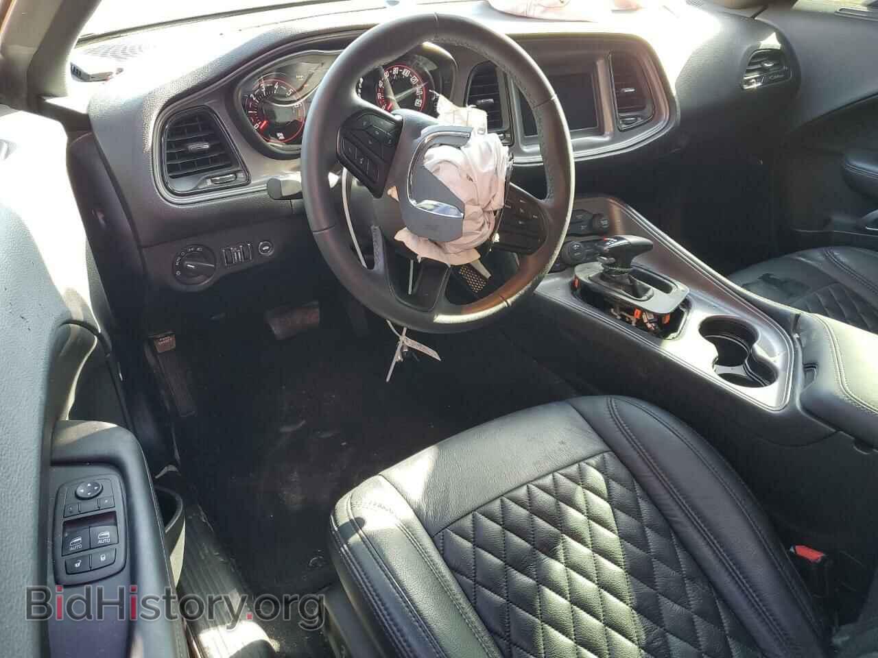 2023 DODGE CHALLENGER - VIN: 2C3CDZJG2PH559075 - Фото 8