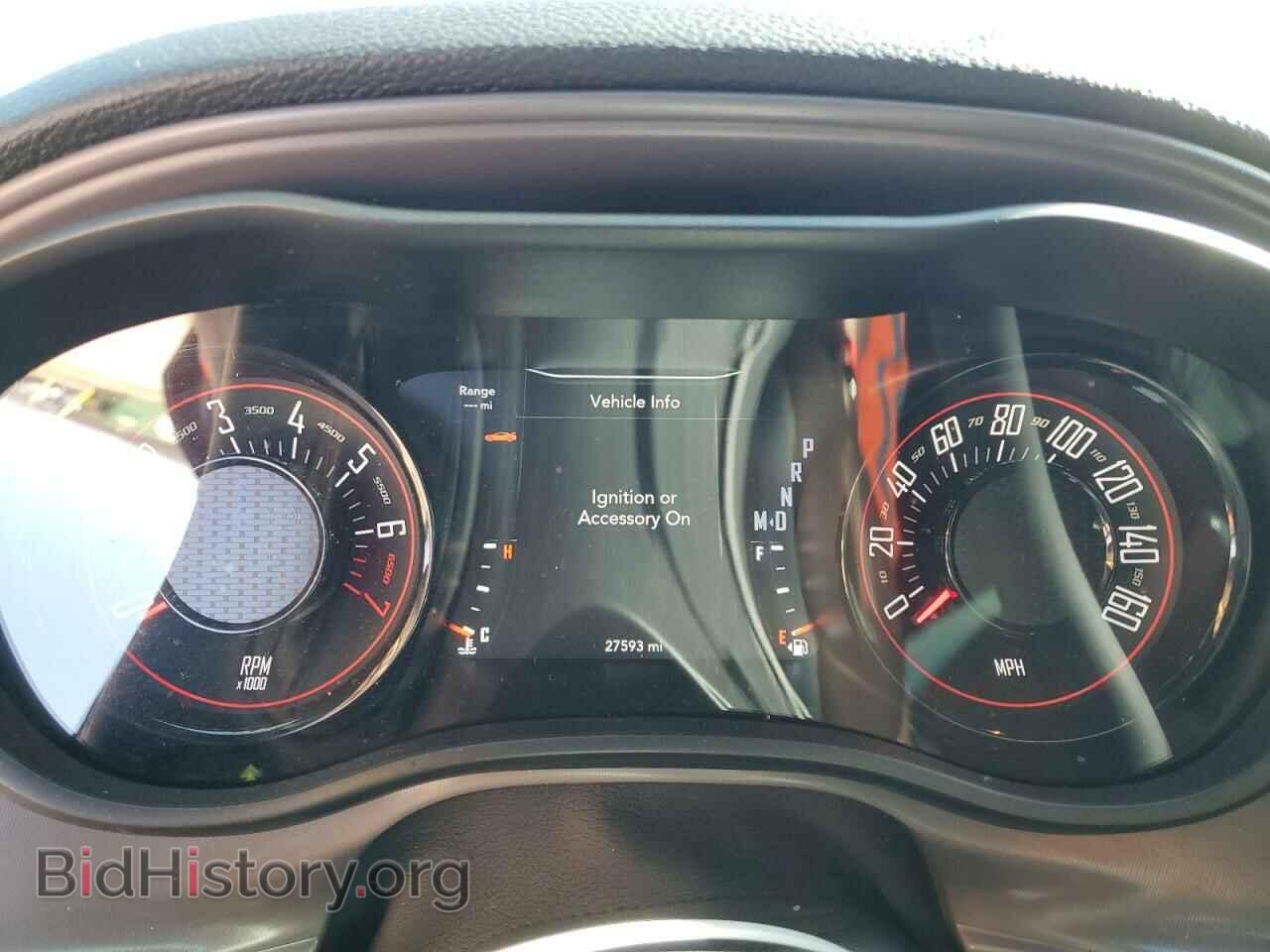 2023 DODGE CHALLENGER - VIN: 2C3CDZJG2PH559075 - Фото 9