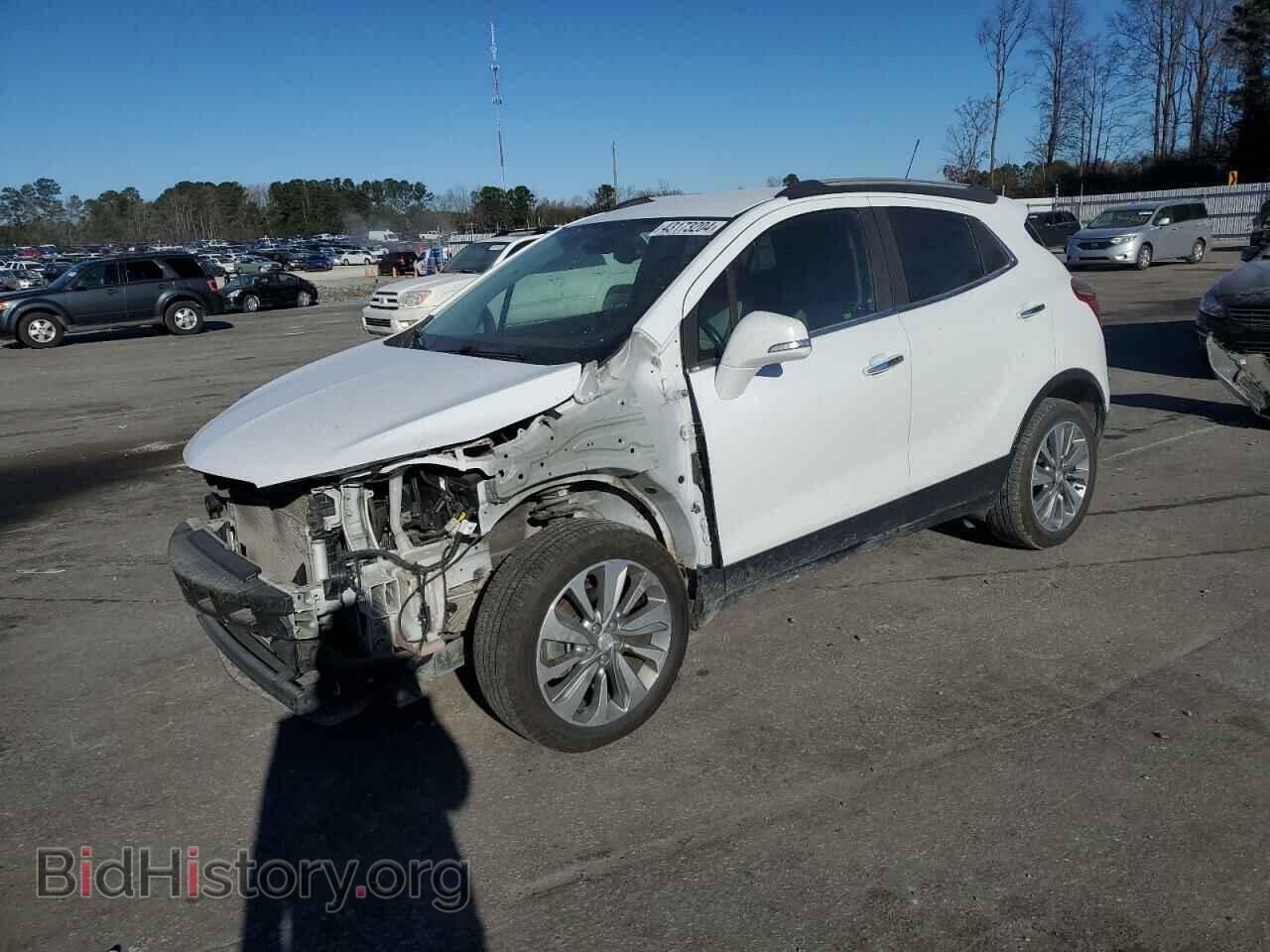 Photo KL4CJASBXHB220688 - BUICK ENCORE 2017