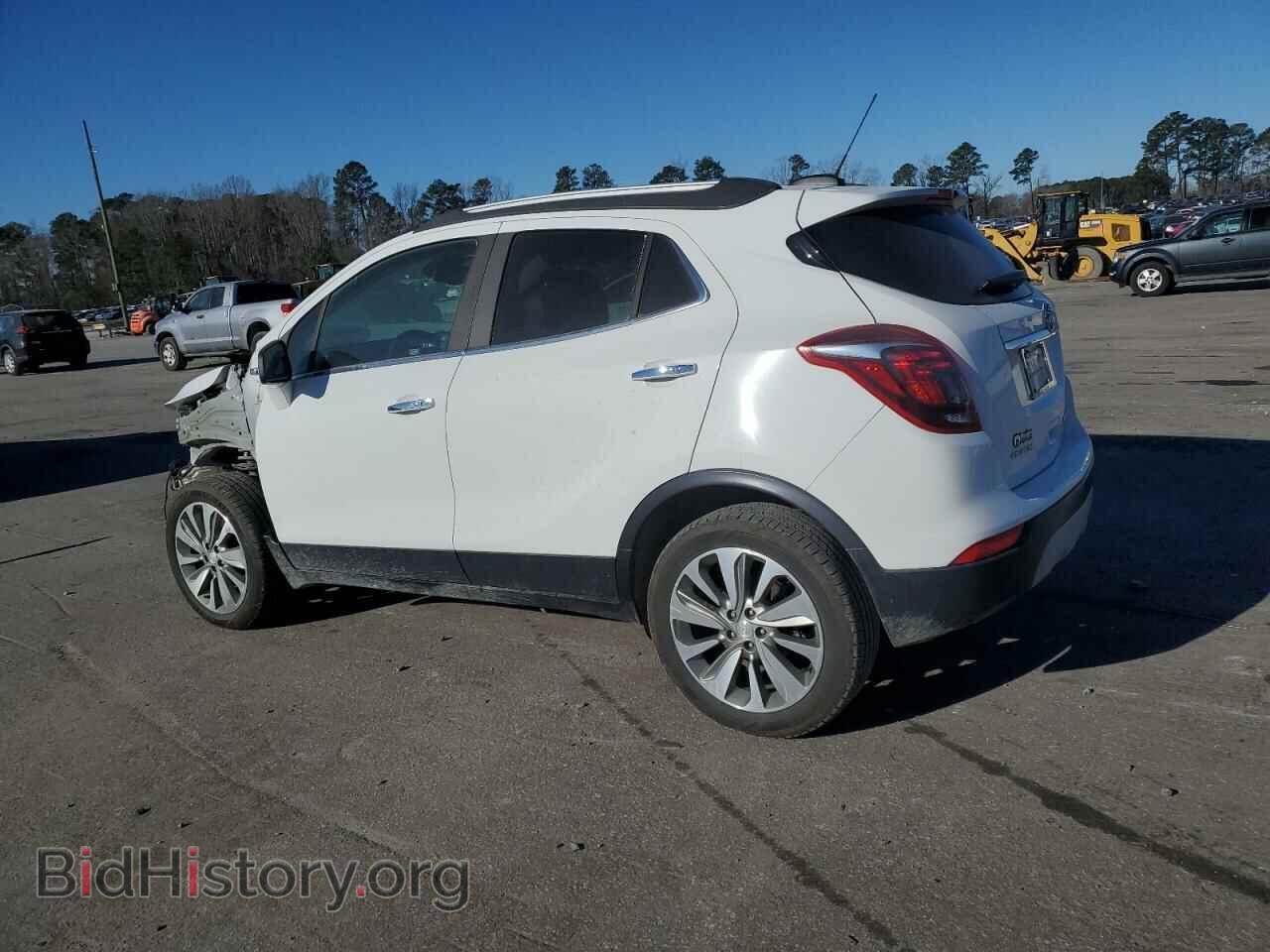 2017 BUICK ENCORE - VIN: KL4CJASBXHB220688 - Photo 2