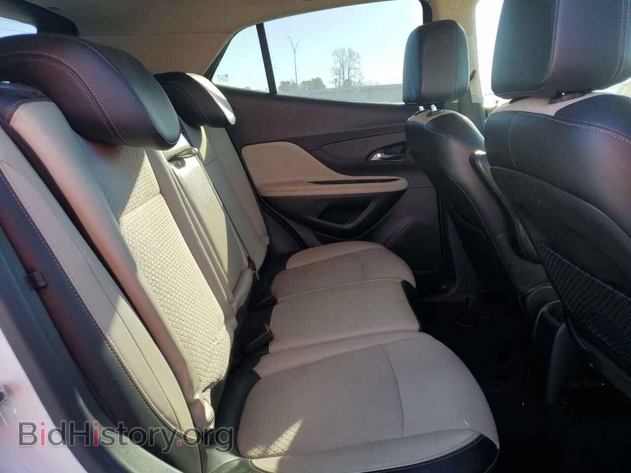 2017 BUICK ENCORE - VIN: KL4CJASBXHB220688 - Photo 11