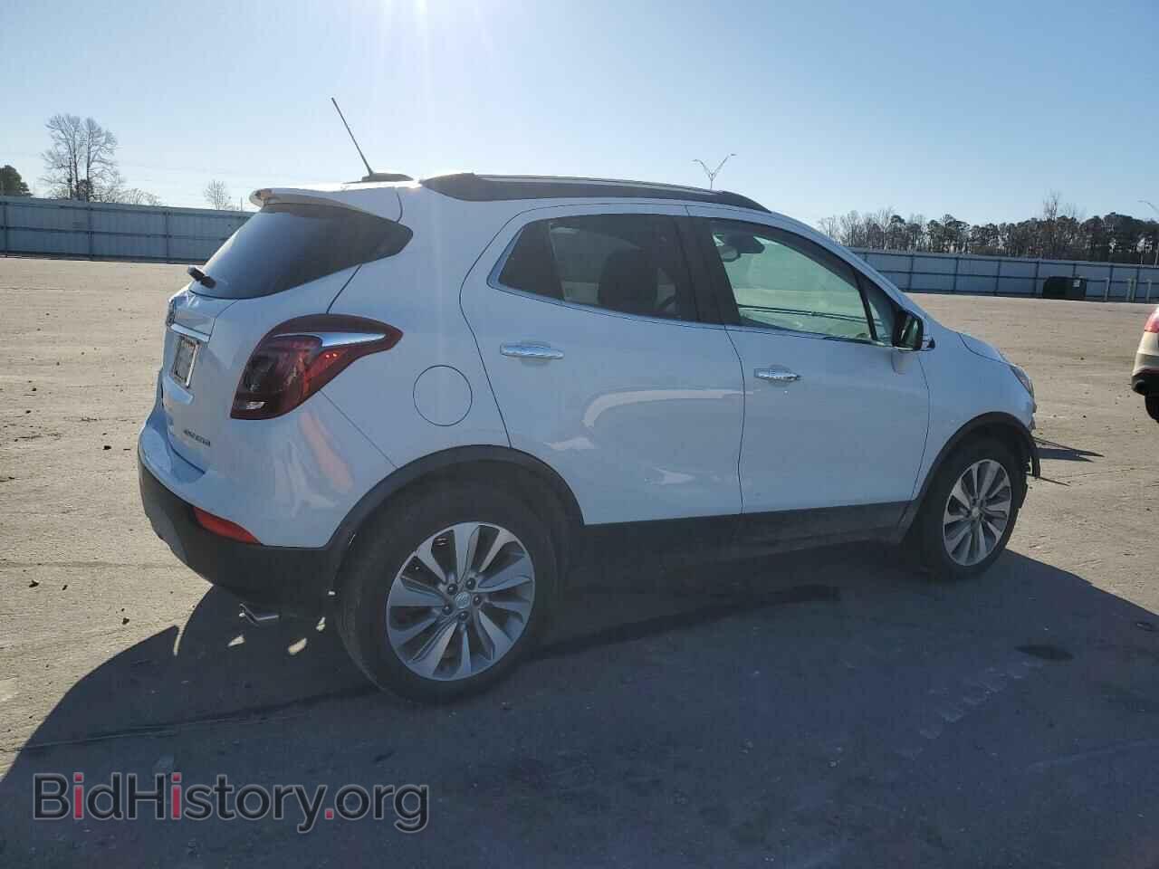 2017 BUICK ENCORE - VIN: KL4CJASBXHB220688 - Photo 3