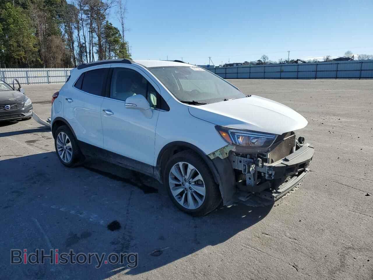 2017 BUICK ENCORE - VIN: KL4CJASBXHB220688 - Photo 4