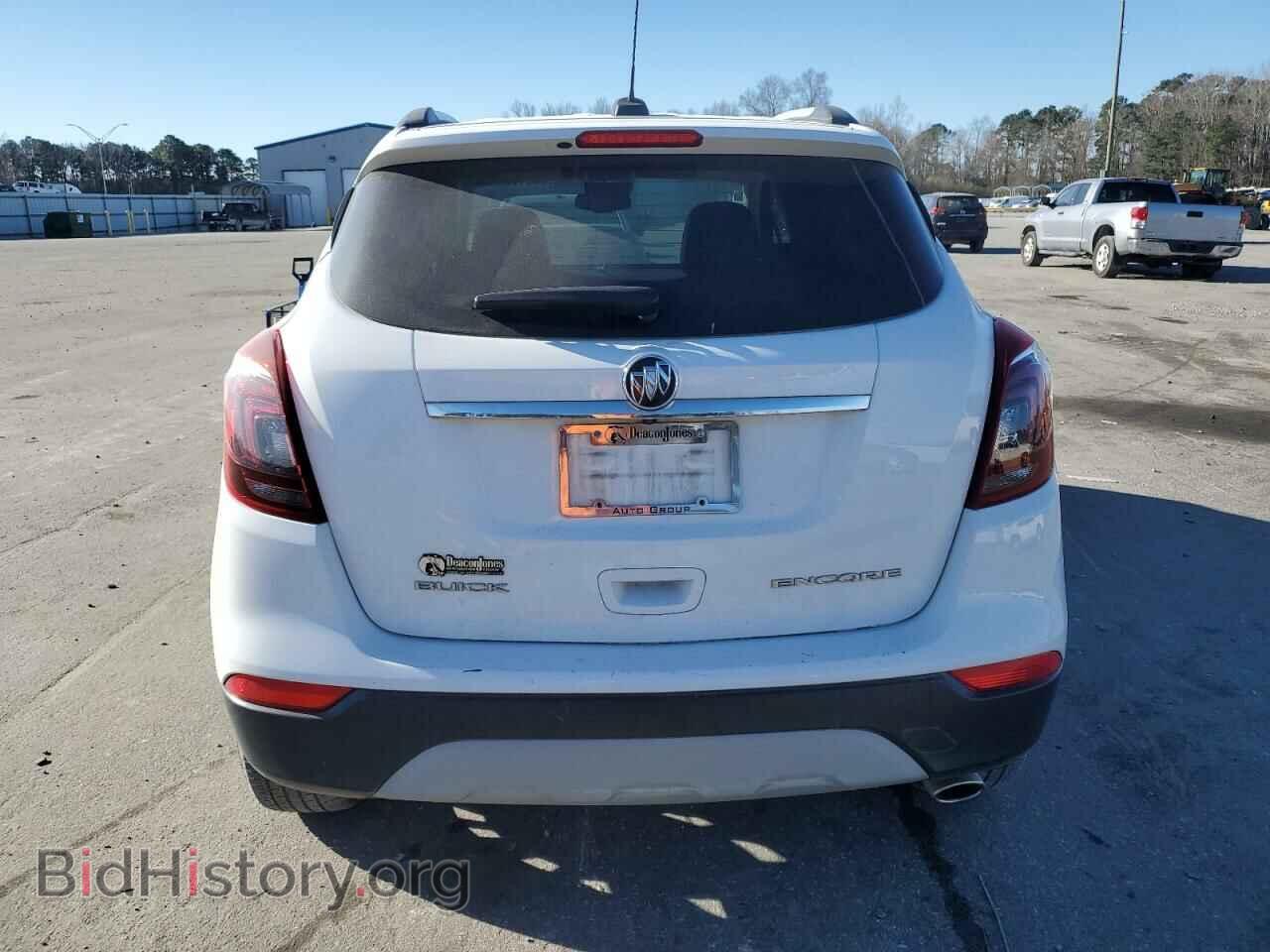2017 BUICK ENCORE - VIN: KL4CJASBXHB220688 - Photo 6