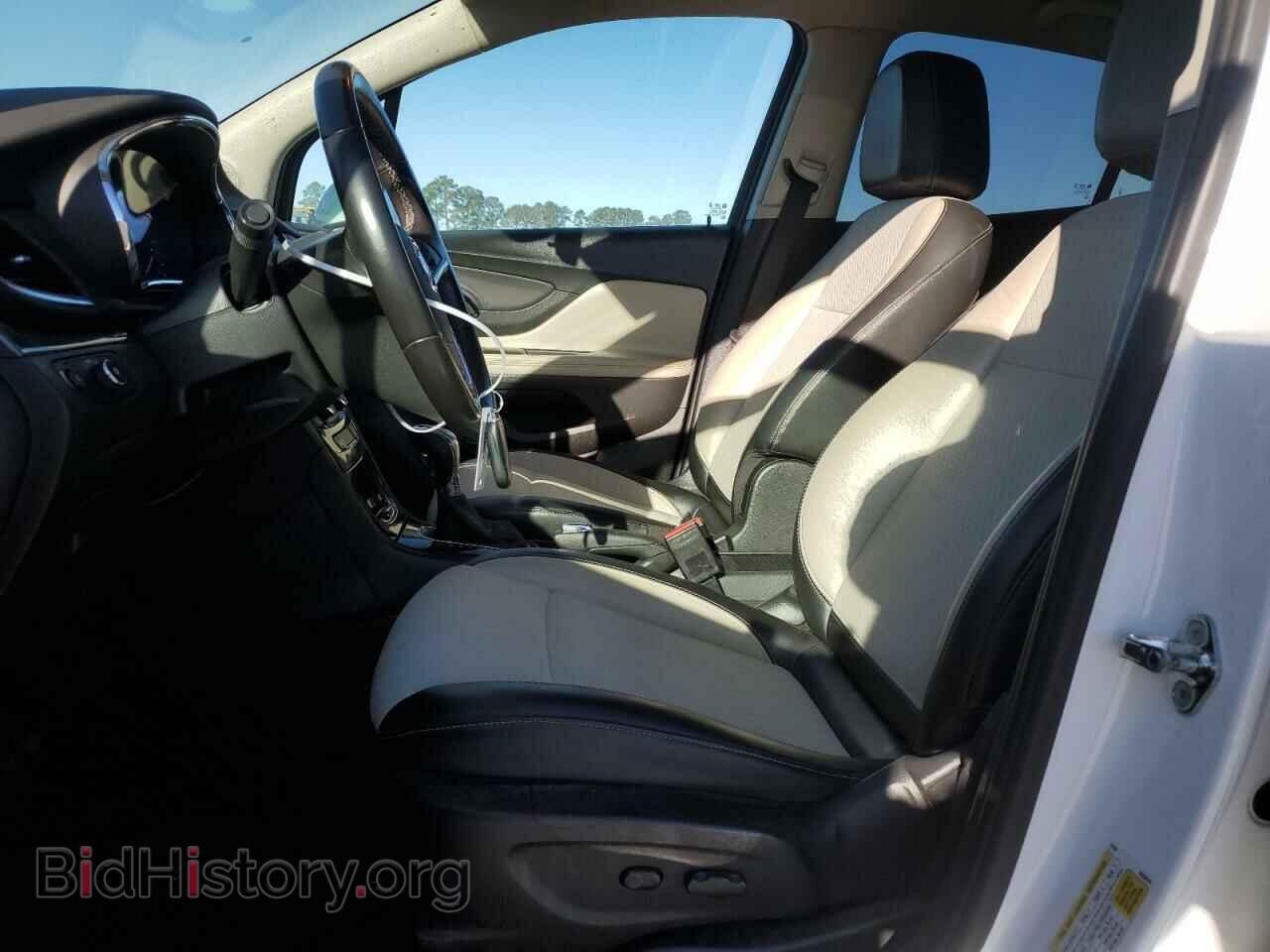 2017 BUICK ENCORE - VIN: KL4CJASBXHB220688 - Photo 7