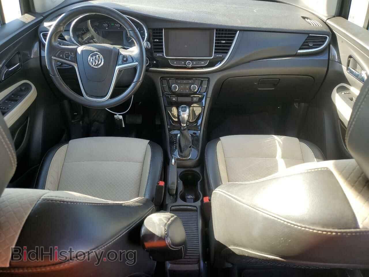 2017 BUICK ENCORE - VIN: KL4CJASBXHB220688 - Photo 8