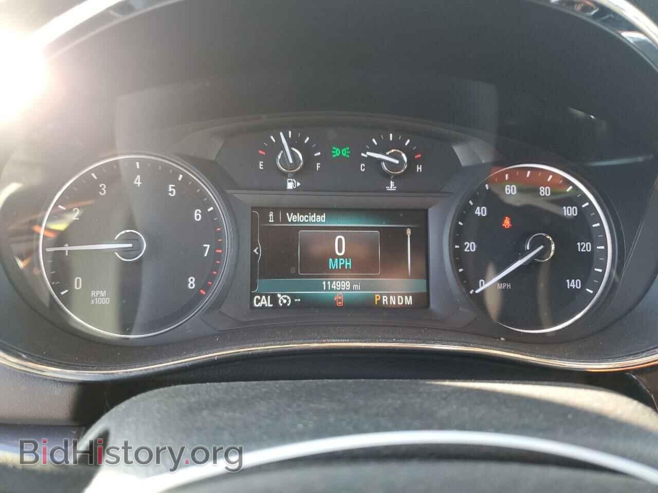 2017 BUICK ENCORE - VIN: KL4CJASBXHB220688 - Photo 9