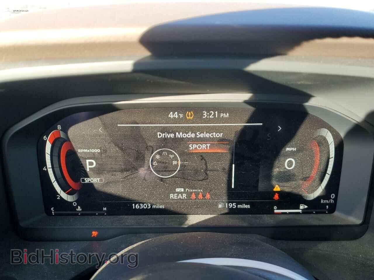 2021 NISSAN ROGUE - VIN: JN8AT3DD3MW315988 - Фото 9