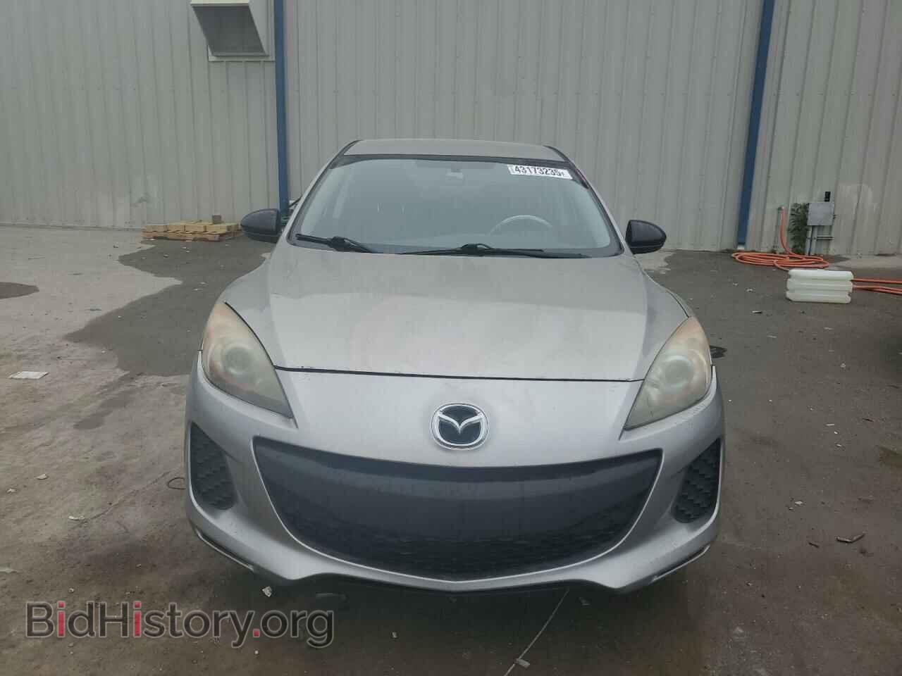2012 MAZDA 3 - VIN: JM1BL1V78C1666954 - Фото 5