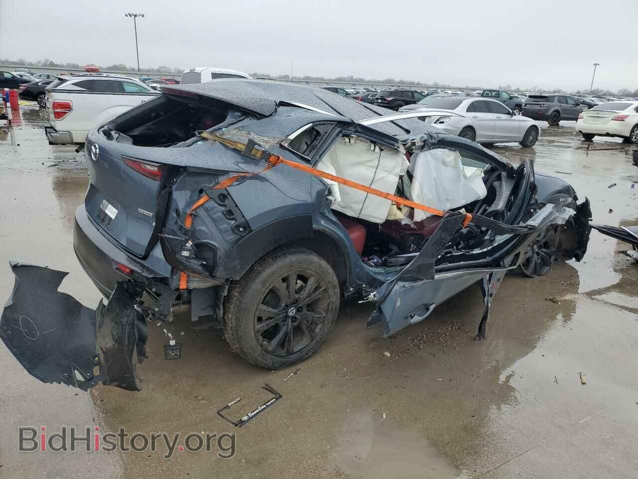 2022 MAZDA CX30 - VIN: 3MVDMBCL8NM455642 - Фото 3