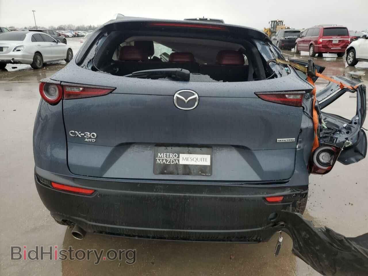 2022 MAZDA CX30 - VIN: 3MVDMBCL8NM455642 - Фото 6
