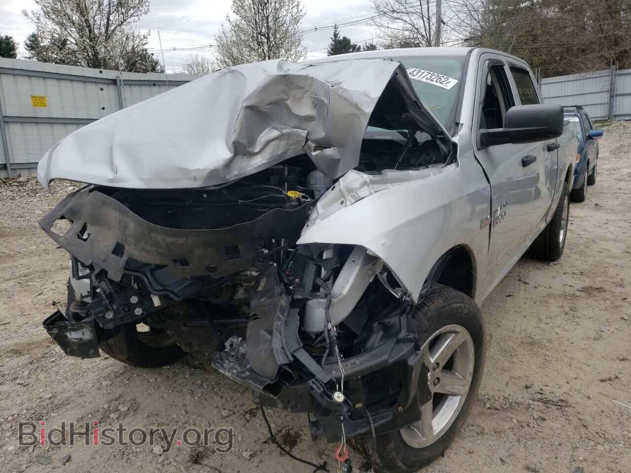 2015 RAM 1500 - VIN: 1C6RR7KT5FS726101 - Фото 2
