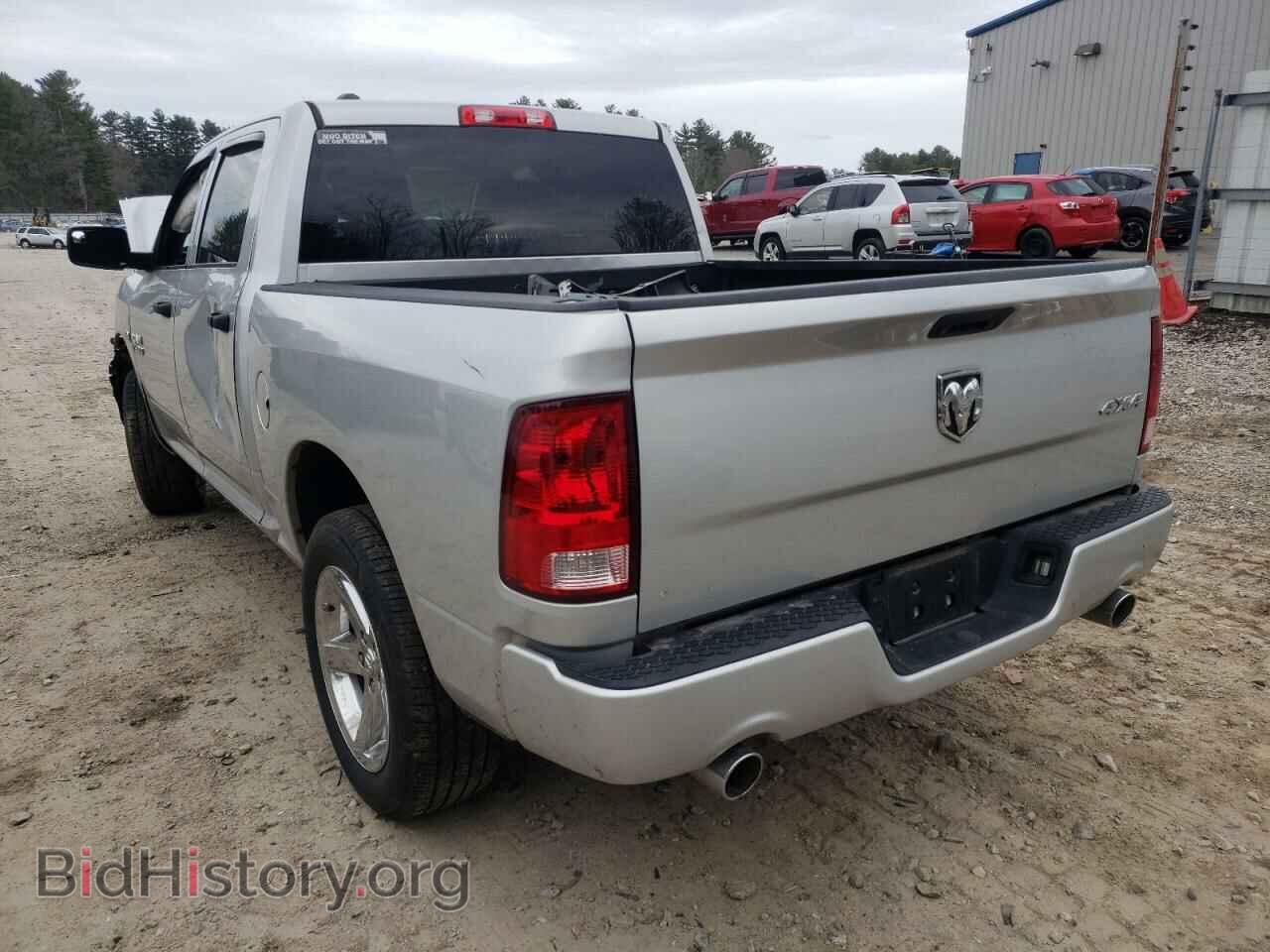 2015 RAM 1500 - VIN: 1C6RR7KT5FS726101 - Фото 3