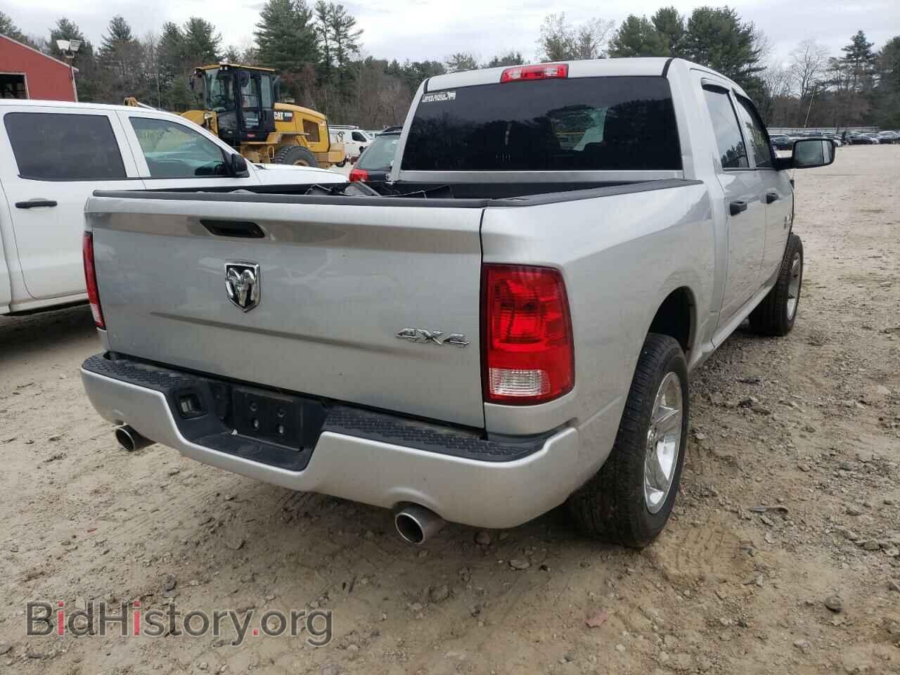 2015 RAM 1500 - VIN: 1C6RR7KT5FS726101 - Фото 4