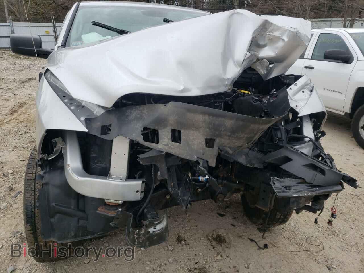 2015 RAM 1500 - VIN: 1C6RR7KT5FS726101 - Фото 9