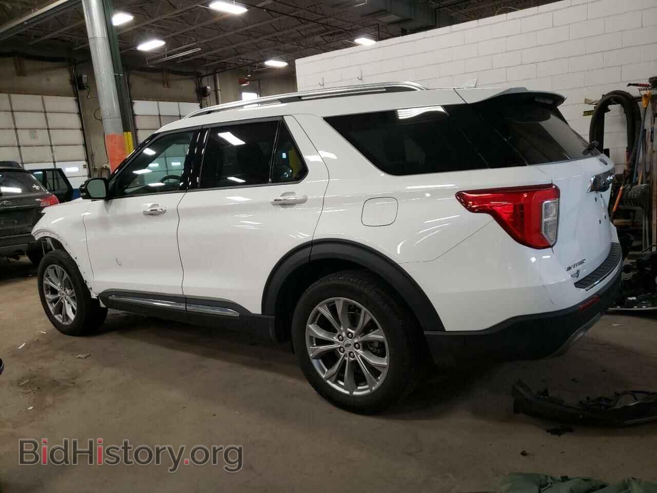 2023 FORD EXPLORER - VIN: 1FMSK8FH6PGB92570 - Фото 2