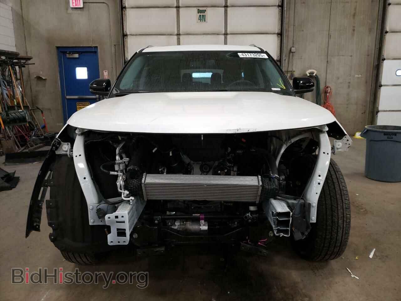 2023 FORD EXPLORER - VIN: 1FMSK8FH6PGB92570 - Фото 5