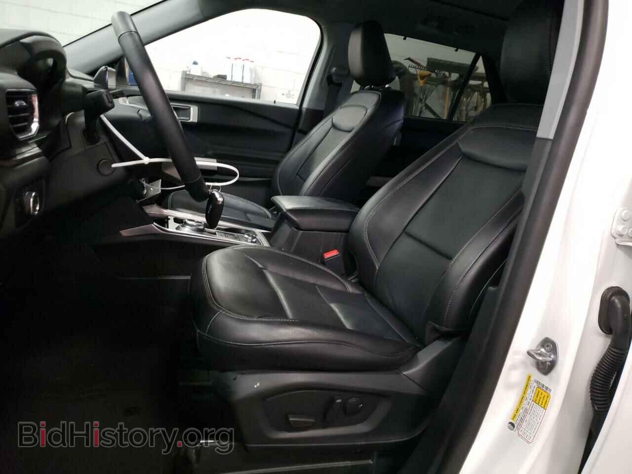 2023 FORD EXPLORER - VIN: 1FMSK8FH6PGB92570 - Фото 7