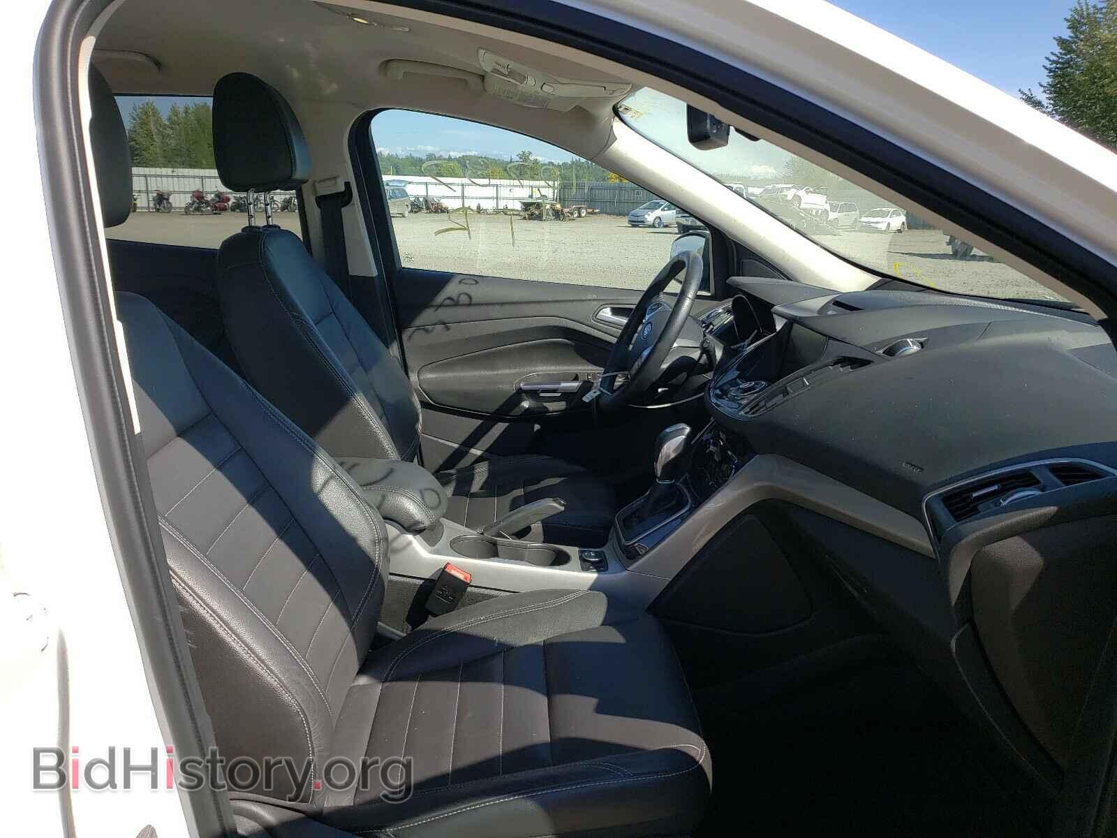 2013 FORD ESCAPE - VIN: 1FMCU9H95DUB56070 - Фото 5
