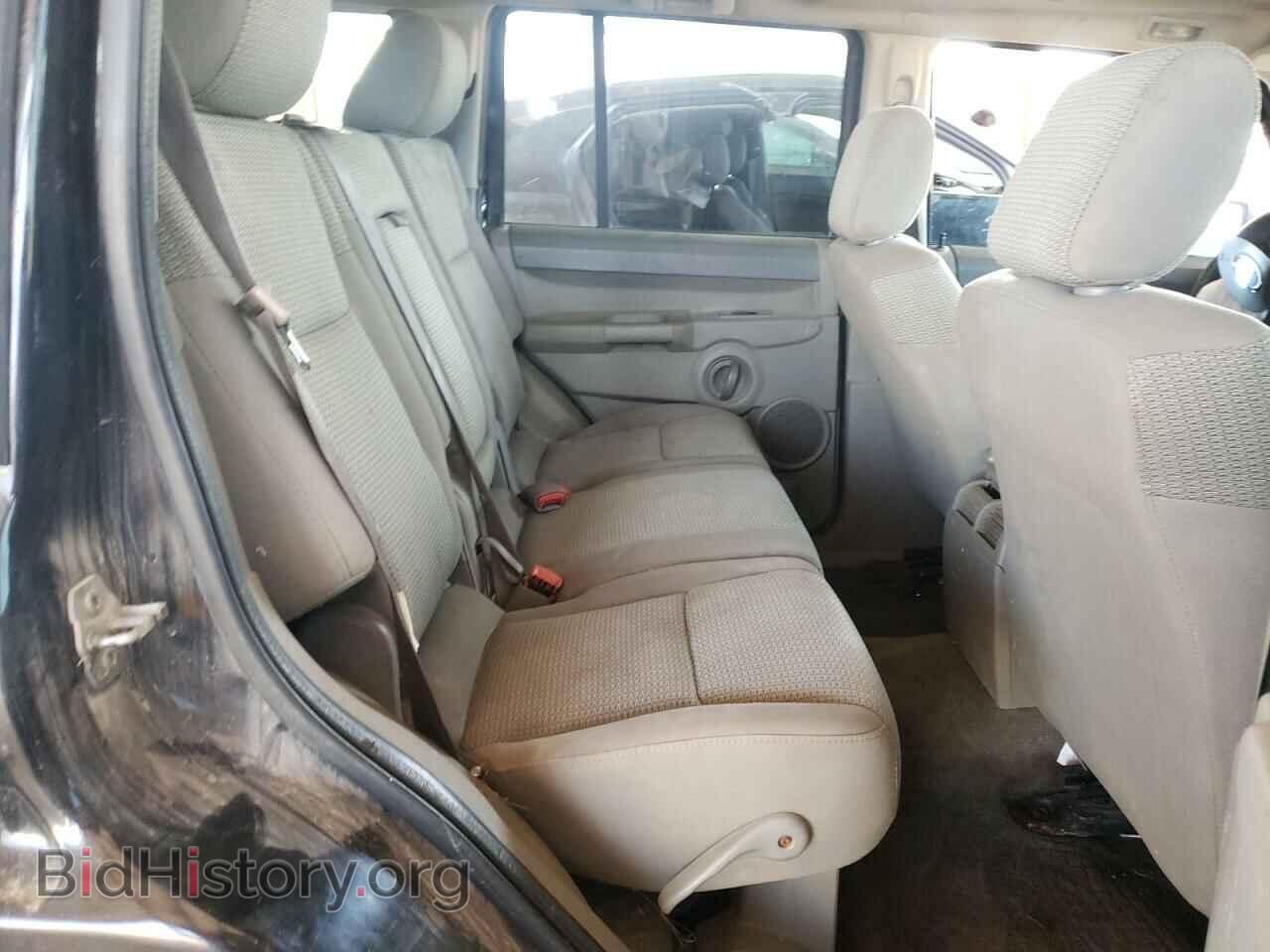 2006 JEEP COMMANDER - VIN: 1J8HG48K66C338286 - Фото 6