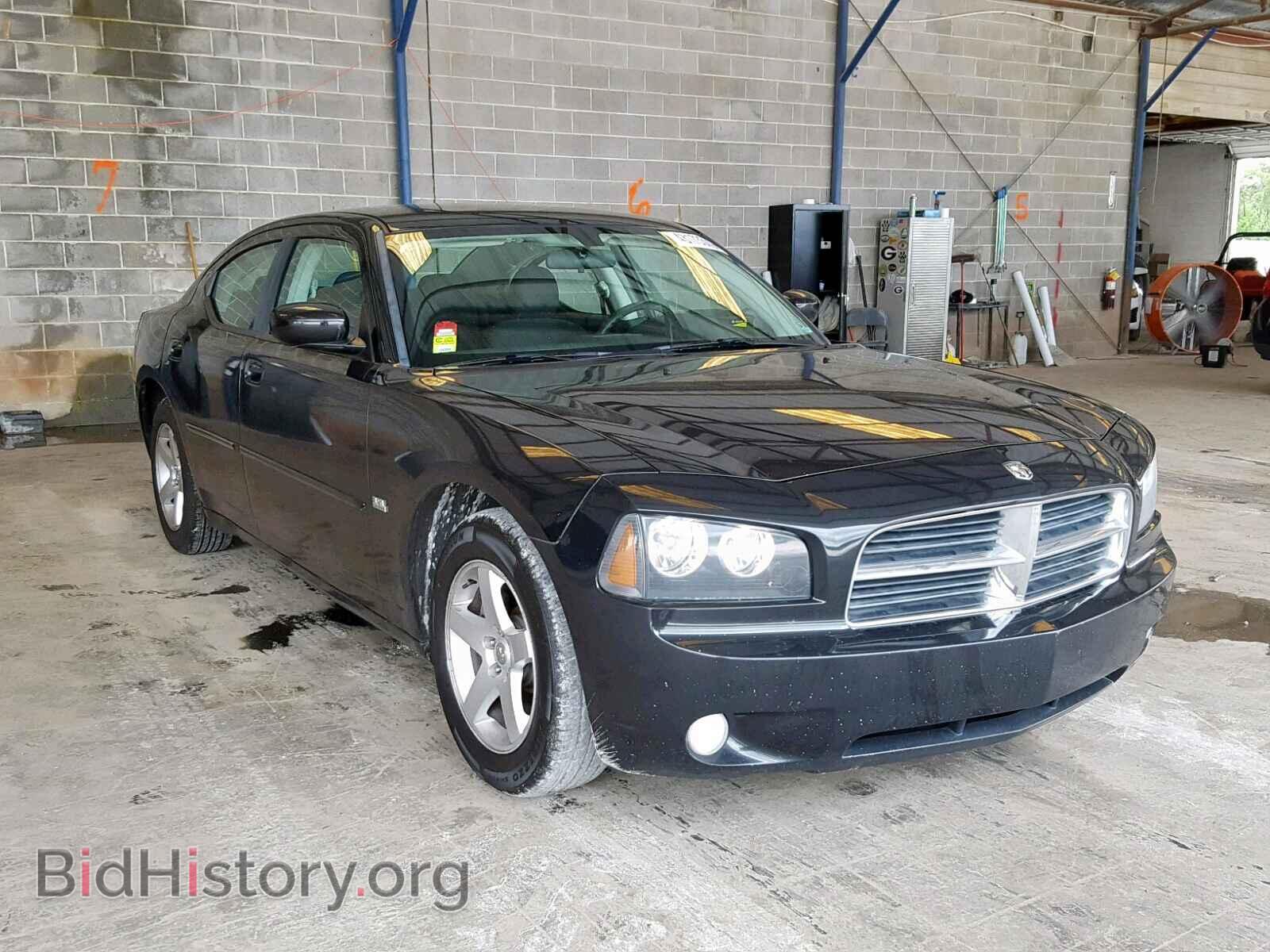Photo 2B3CA3CV4AH243957 - DODGE CHARGER 2010