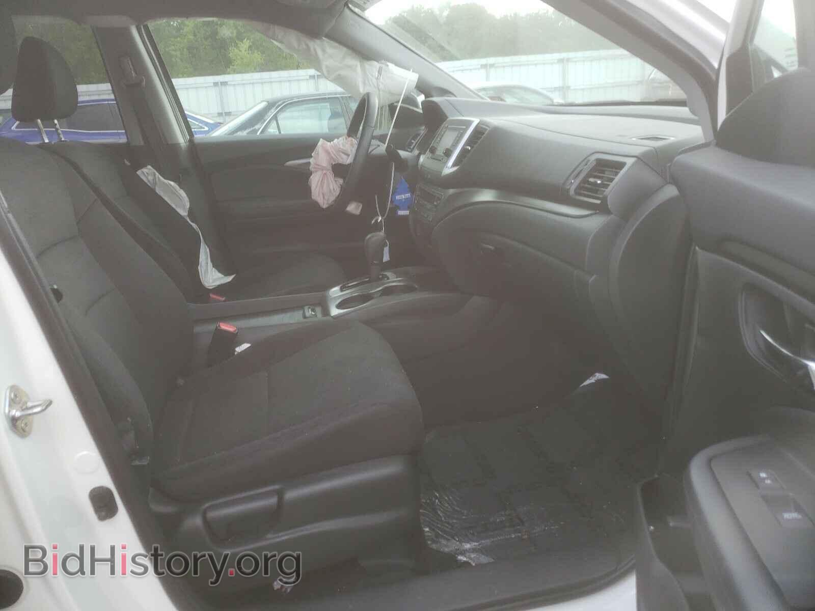 2019 HONDA PILOT - VIN: 5FNYF6H18KB074272 - Фото 5