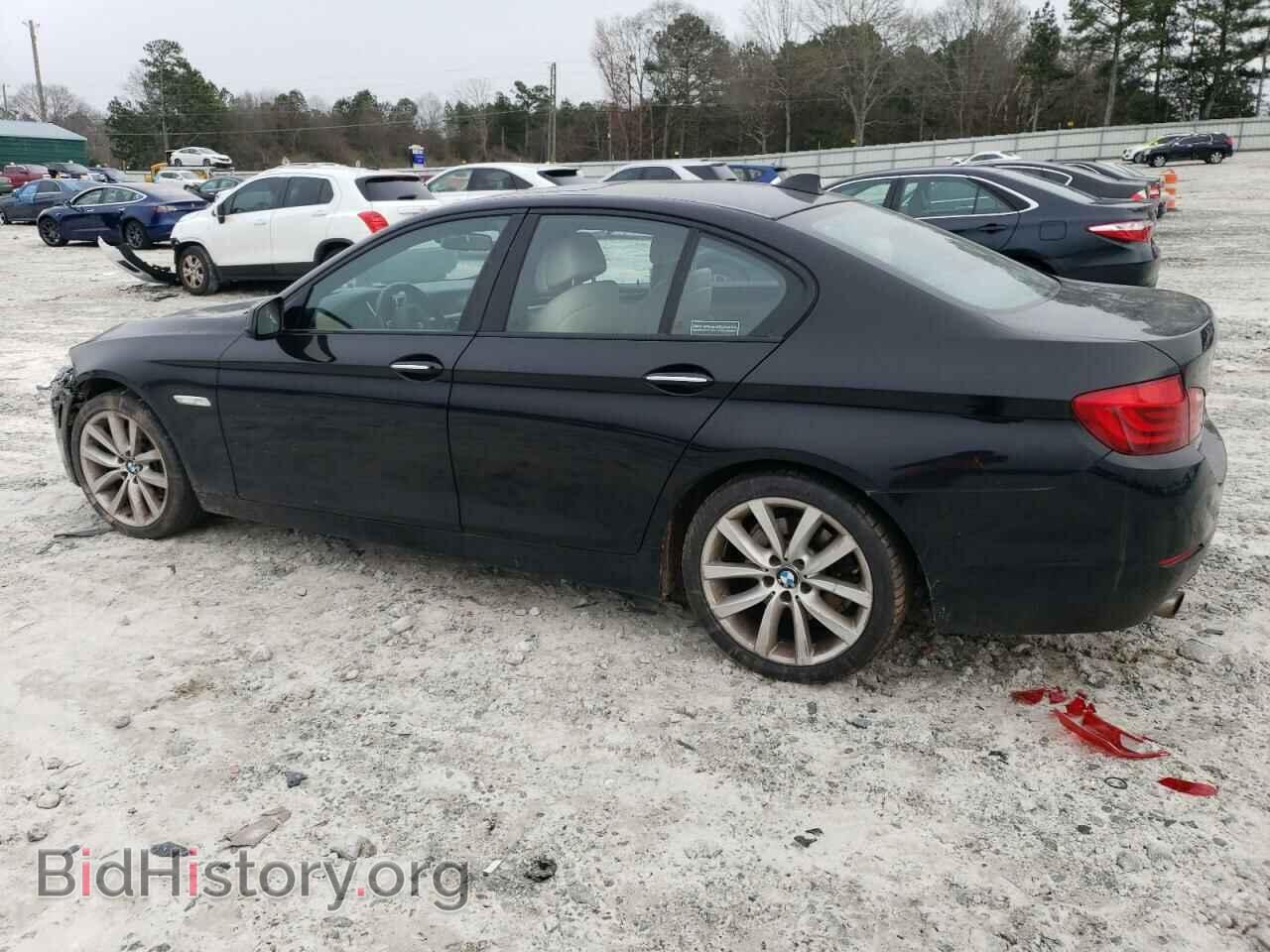 2012 BMW 5 SERIES - VIN: WBAFR7C58CC807897 - Фото 2