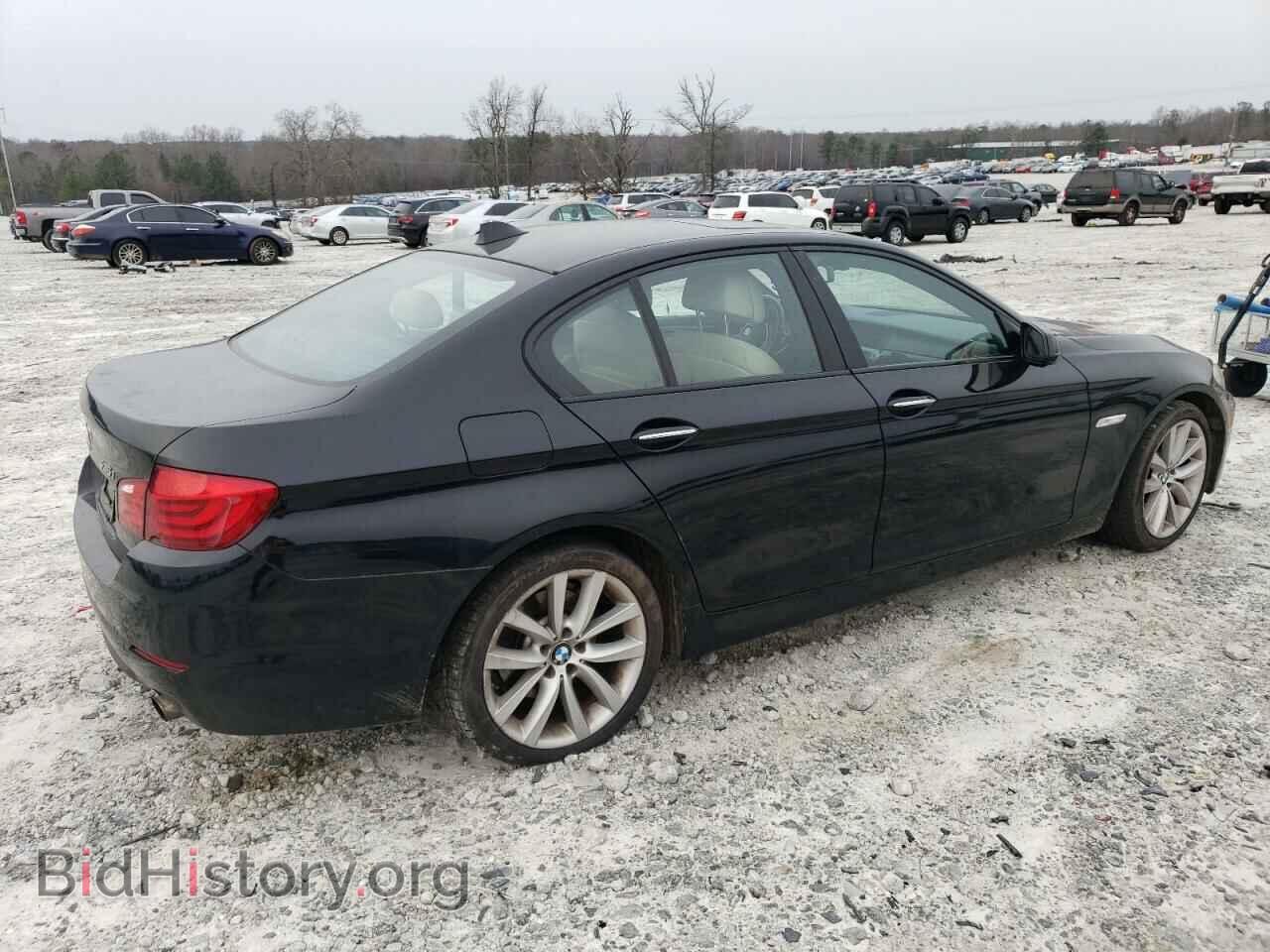 2012 BMW 5 SERIES - VIN: WBAFR7C58CC807897 - Фото 3
