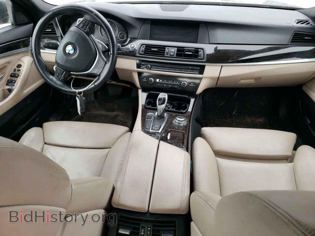 2012 BMW 5 SERIES - VIN: WBAFR7C58CC807897 - Фото 8