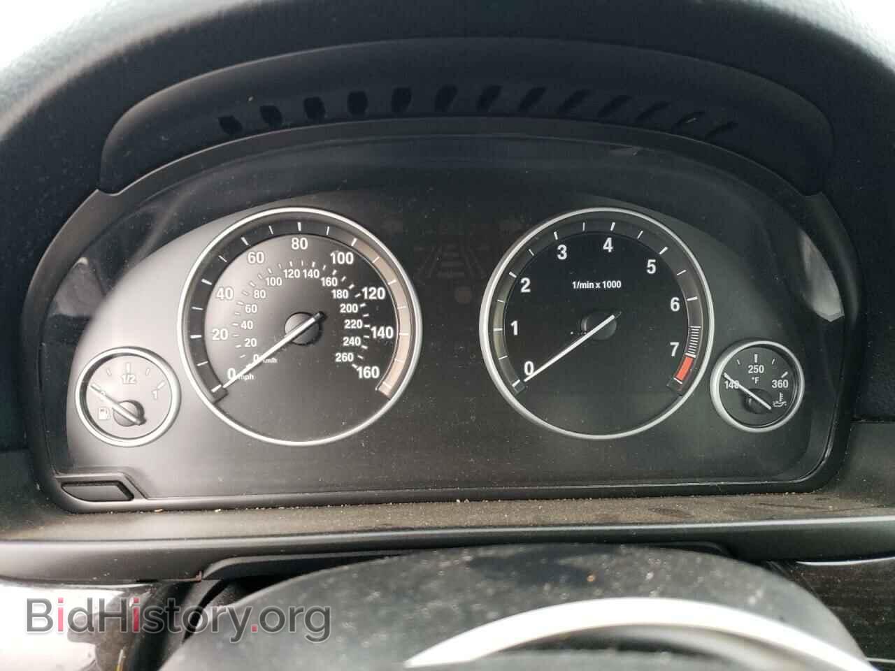 2012 BMW 5 SERIES - VIN: WBAFR7C58CC807897 - Фото 9