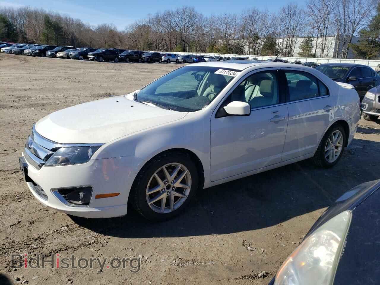 Фотография 3FAHP0JA4AR209335 - FORD ALL Models 2010