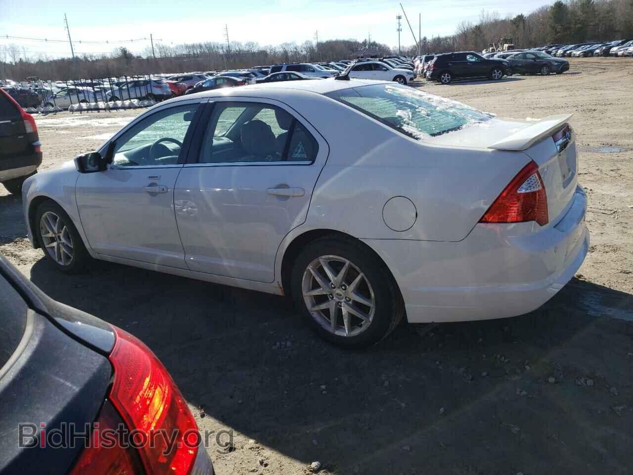2010 FORD ALL Models - VIN: 3FAHP0JA4AR209335 - Фото 2