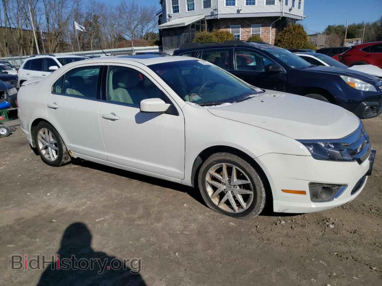 2010 FORD ALL Models - VIN: 3FAHP0JA4AR209335 - Фото 4