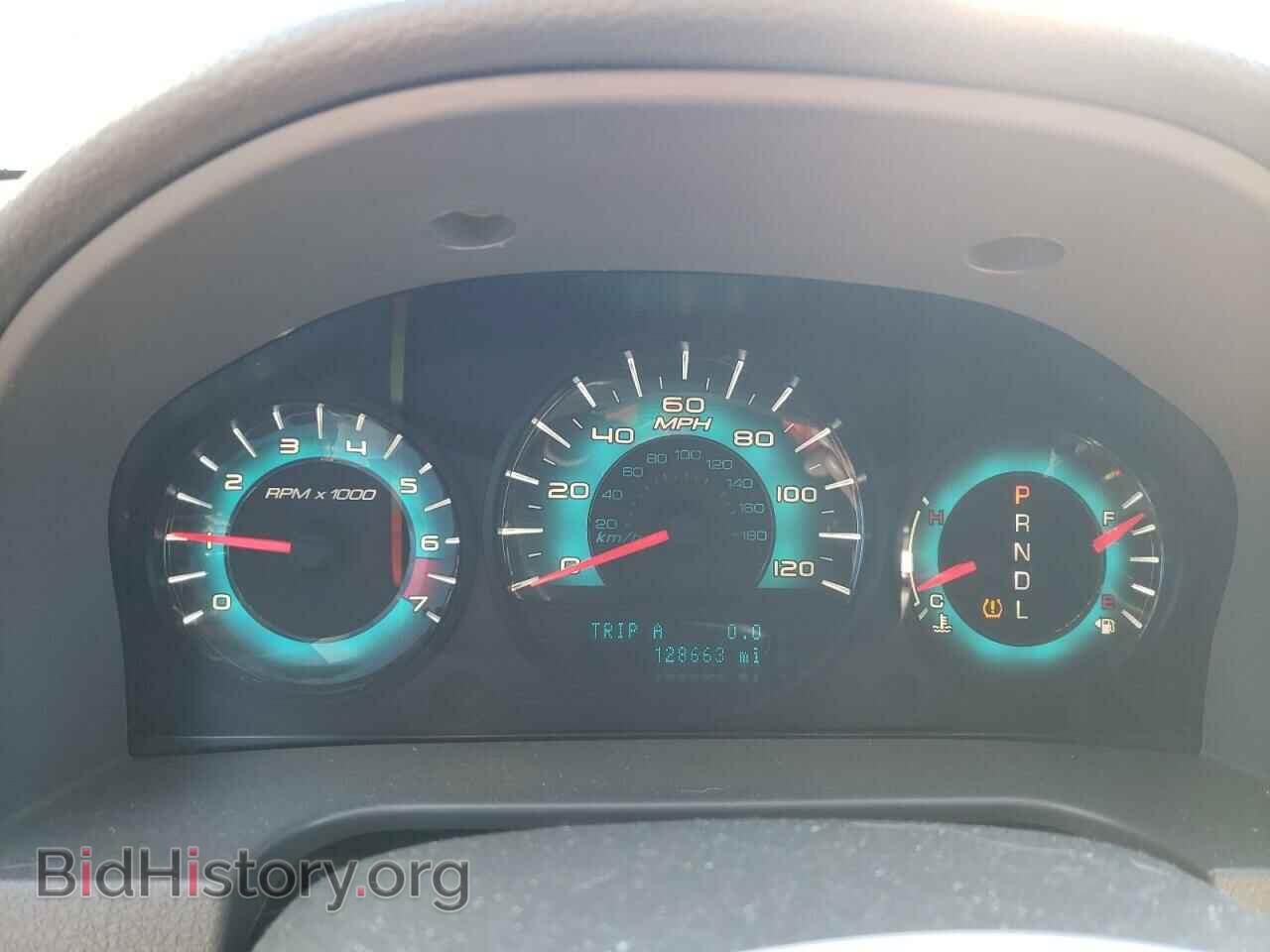 2010 FORD ALL Models - VIN: 3FAHP0JA4AR209335 - Фото 9