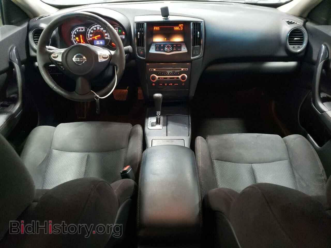 2013 NISSAN MAXIMA - VIN: 1N4AA5AP0DC808370 - Фото 8