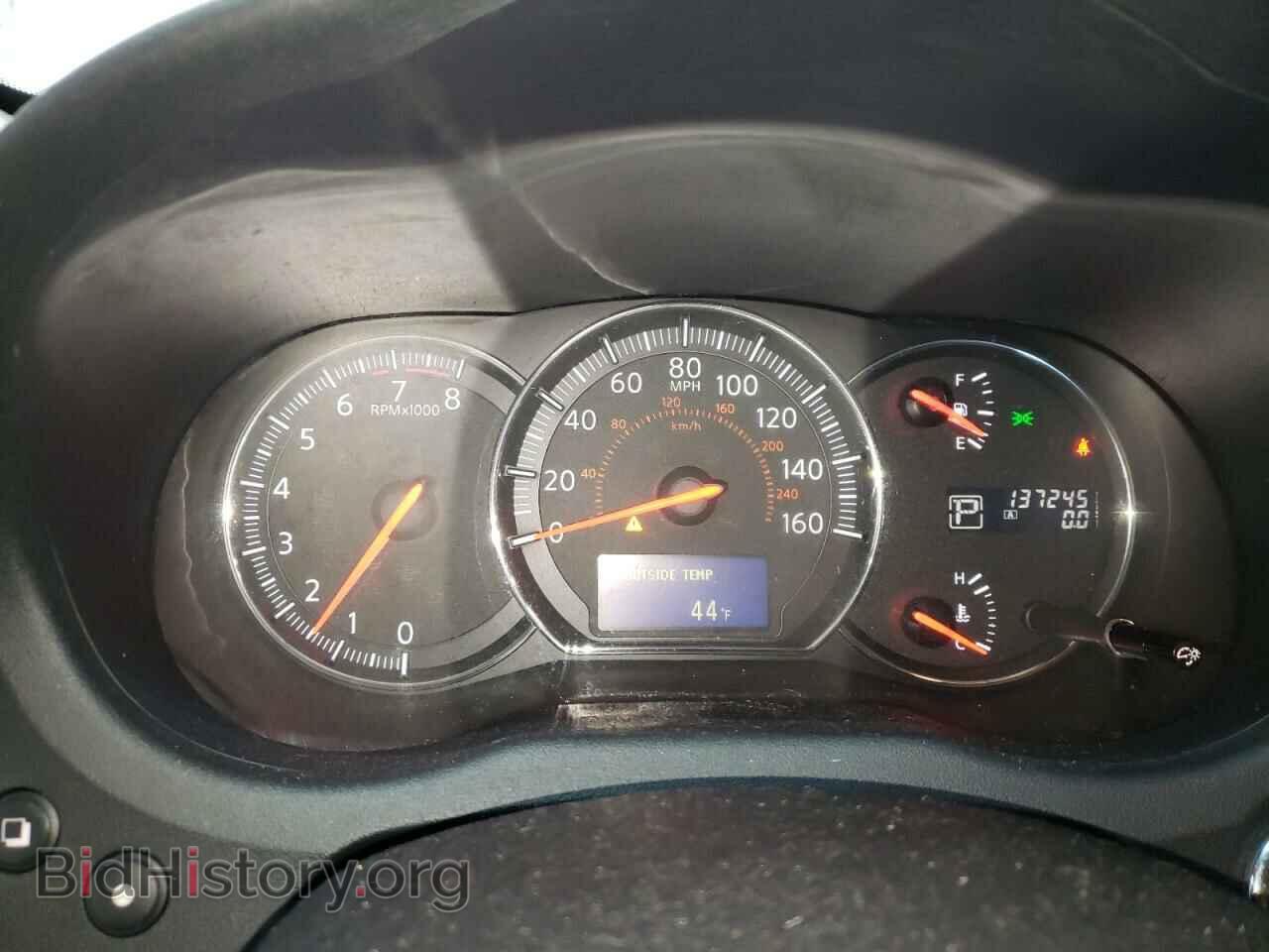 2013 NISSAN MAXIMA - VIN: 1N4AA5AP0DC808370 - Фото 9