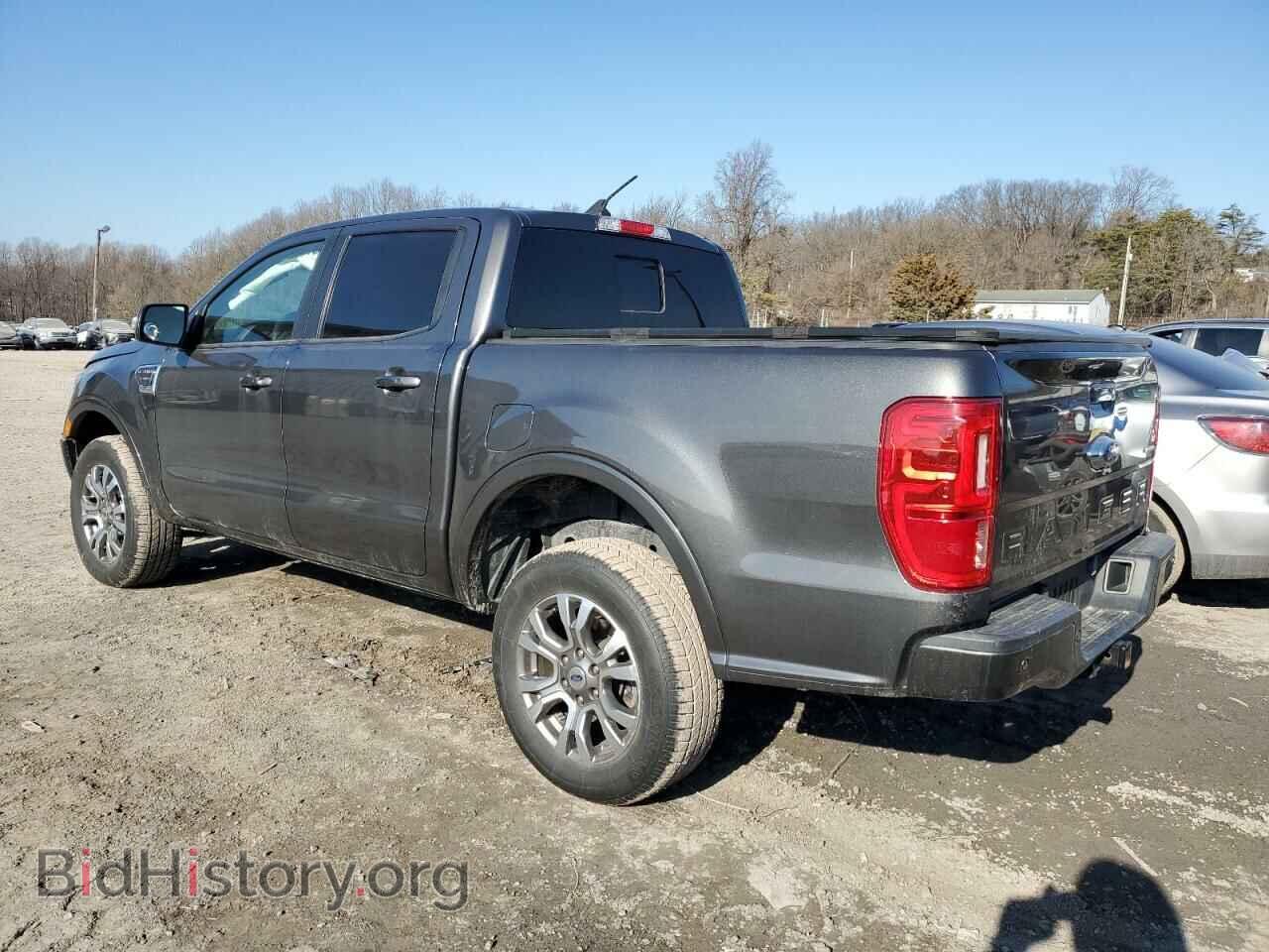 2019 FORD RANGER - VIN: 1FTER4EH0KLA35107 - Фото 2